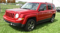 2017 Jeep Patriot Sport