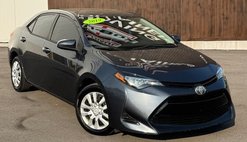 2019 Toyota Corolla LE