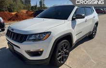 2021 Jeep Compass 80th Anniversary Edition