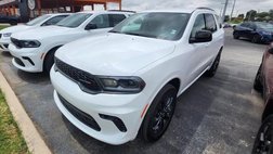 2025 Dodge Durango GT