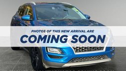 2019 Hyundai Tucson Sport