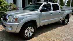 2011 Toyota Tacoma V6