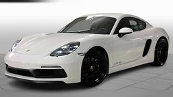 2022 Porsche 718 Cayman GTS 4.0