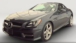 2015 Mercedes-Benz SLK-Class SLK 250