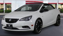 2018 Buick Cascada Sport Touring