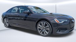 2024 Audi A6 quattro Premium Plus 45 TFSI