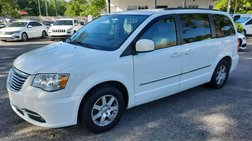 2013 Chrysler Town and Country Touring