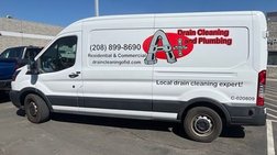 2018 Ford Transit 250