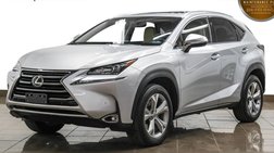 2017 Lexus NX 200t F SPORT