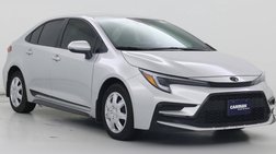 2025 Toyota Corolla SE