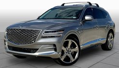 2024 Genesis GV80 3.5T
