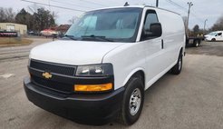 2022 Chevrolet Express 2500