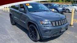 2017 Jeep Grand Cherokee Altitude