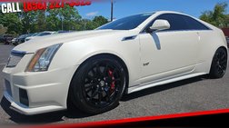 2014 Cadillac CTS-V Base