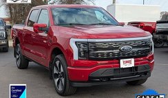 2023 Ford F-150 Lightning Platinum