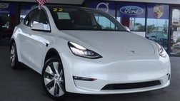 2022 Tesla Model Y Long Range