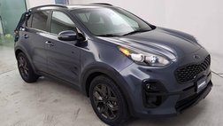 2022 Kia Sportage Nightfall