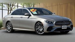 2022 Mercedes-Benz E-Class E 350