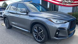 2024 Infiniti QX50 Sport