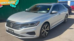 2021 Volkswagen Passat SE