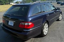 2009 Mercedes-Benz E-Class E 350 4MATIC