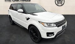 2015 Land Rover Range Rover Sport SE