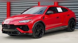 2023 Lamborghini Urus Performante
