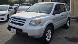 2007 Honda Pilot LX
