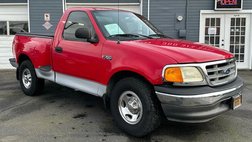 2004 Ford F-150 HERITAGE XL