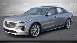 2020 Cadillac CT6-V 4.2TT