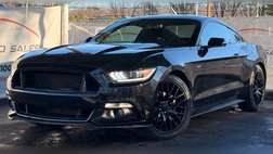 2017 Ford Mustang Base