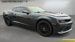 2015 Chevrolet Camaro SS