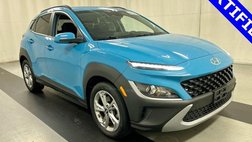 2023 Hyundai Kona SEL