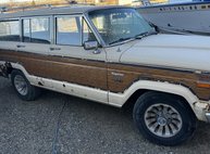 1982 Jeep Wagoneer 