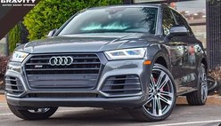 2020 Audi SQ5 3.0T quattro Premium Plus