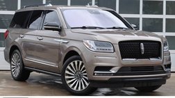 2019 Lincoln Navigator Reserve