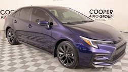 2024 Toyota Corolla SE