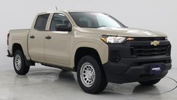 2024 Chevrolet Colorado Work Truck