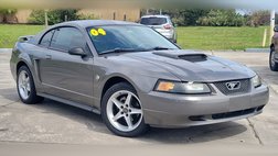 2004 Ford Mustang Base