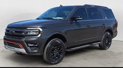 2022 Ford Expedition Timberline