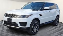 2022 Land Rover Range Rover Sport HSE Silver Edition
