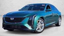 2025 Cadillac CT5 Premium Luxury