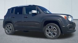 2018 Jeep Renegade Limited