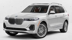 2021 BMW X7 xDrive40i