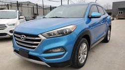 2017 Hyundai Tucson Sport