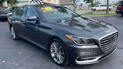 2018 Genesis G80 5.0 Ultimate