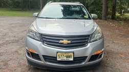 2016 Chevrolet Traverse LT