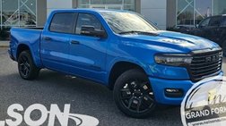 2026 Ram Ram Pickup 1500 Laramie