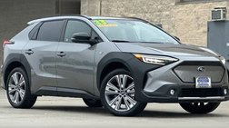 2023 Subaru Solterra Limited