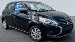 2022 Mitsubishi Mirage LE